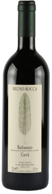 Вино Красное Сухое Bruno Rocca Barbaresco Curra 2020 0,75 л фото