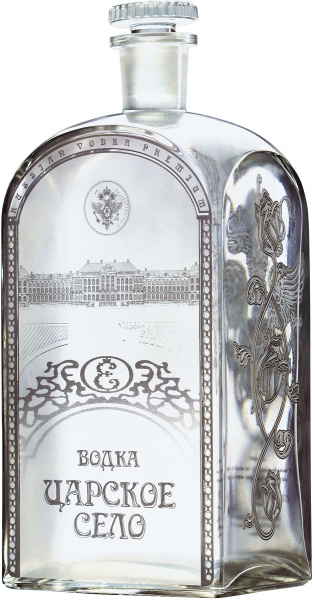 Водка Tsarskoe Selo With Shorts in gift box 0,7 л фото
