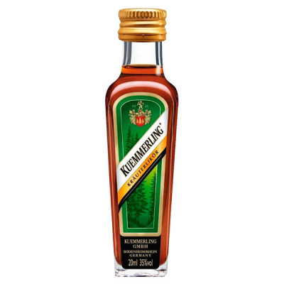 Ликер Kuemmerling 0,02 л фото