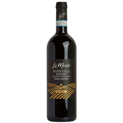 Вино Красное Полусухое Manara Le Morete Valpolicella Ripasso Classico Superiore 2017 0,75 л Вино Красное Полусухое Manara Le Morete Valpolicella Ripasso Classico Superiore 2017 0,75 л фото