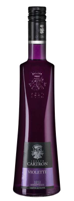 Ликер Joseph Cartron Violette 0,7 л фото