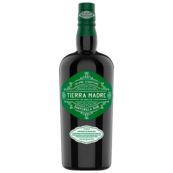 Ром Tierra Madre Guatemala 0,70 л фото