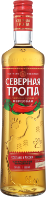 Настойка Северная Тропа Перцовая 38% 0,5 л фото