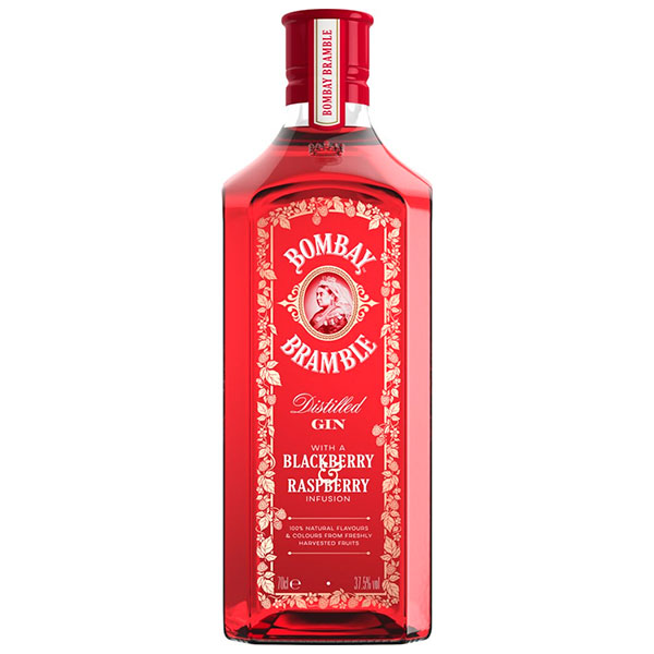 Джин Bombay Bramble 0,7 л фото
