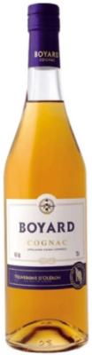 Коньяк Boyard VS 0,5 л фото