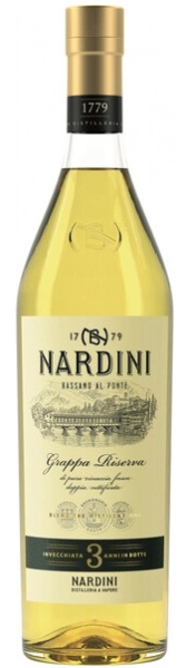 Граппа Nardini Riserva 0,7 л фото