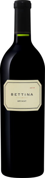 Вино Красное Сухое Bryant Estate Bettina Napa Valley 2016 0,75 л фото