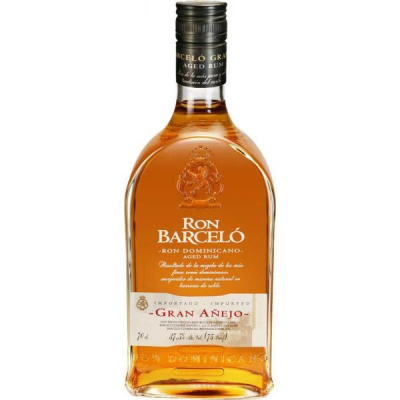 Ром Barcelo Gran Anejo 0,70 л фото