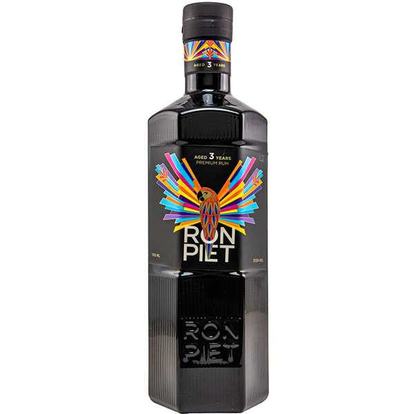 Ром Ron Piet 3 Years Old 0,7 л фото
