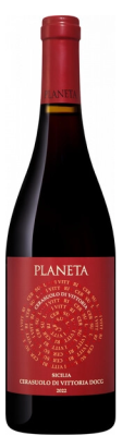 Вино Красное Сухое Planeta Cerasuolo di Vittoria 2022 0,75 л фото