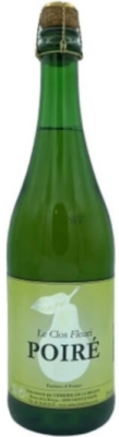 Сидр Le Clos Fleuri Poire 0,75 л фото