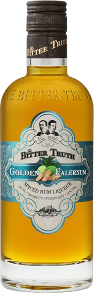 Ликер The Bitter Truth Golden Falernum 0,5 л фото