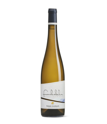 Вино Белое Сухое Klaus Lentsch Fuchslahn Gewurztraminer Alto Adige 2022 0,75 л фото