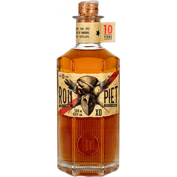 Ром Ron Piet XO 10 Years 0,5 л фото