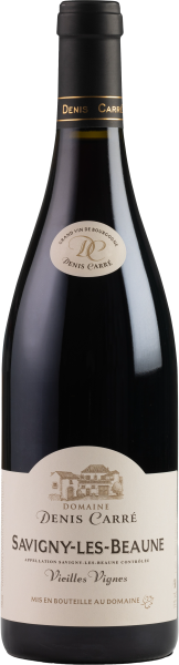 Вино Красное Сухое Domaine Denis Carre Savigny-Les-Beaune Vieilles Vignes 2022 0,75 л фото