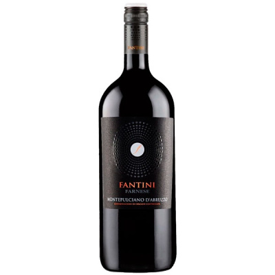 Вино Красное Сухое Farnese Fantini Montepulciano d'Abruzzo 2022 1,5 л Вино Красное Сухое Farnese Fantini Montepulciano d'Abruzzo 2022 1,5 л фото