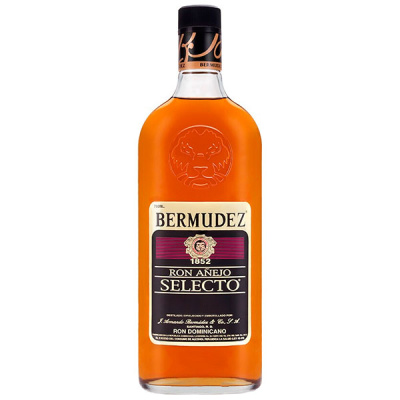 Ром Bermudez Anejo Selecto 0,70 л фото