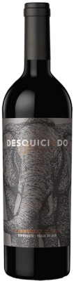 Вино Красное Сухое Desquiciado Salvaje Cabernet Franc Tupungato 2020 0,75 л фото
