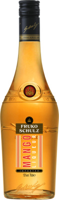 Ликер Fruko Schulz Mango 0,7 л фото