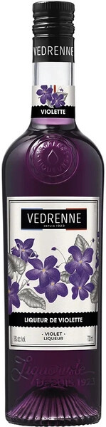 Ликер Vedrenne Violette 0,7 л фото