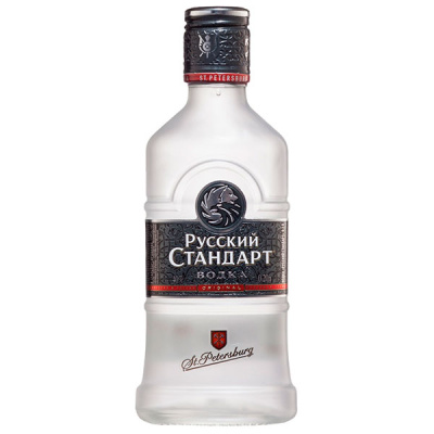 Водка Russian Standard Original 0,20 л фото