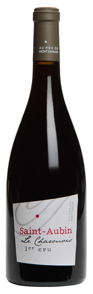 Вино Красное Сухое Au Pied du Mont Chauve Saint-Aubin Premier Cru Le Charmois 2018 0,75 л фото