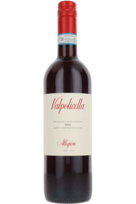 Вино Красное Сухое Allegrini Valpolicella 2024 0,75 л фото