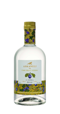 Водка Anaseuli Plum 0,5 л фото