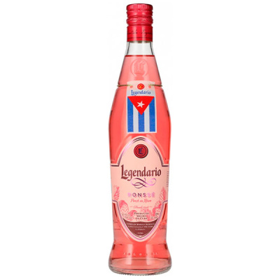 Ром Legendario Ronsse 0,70 л фото