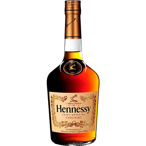 Коньяк Hennessy VS 1,00 л фото