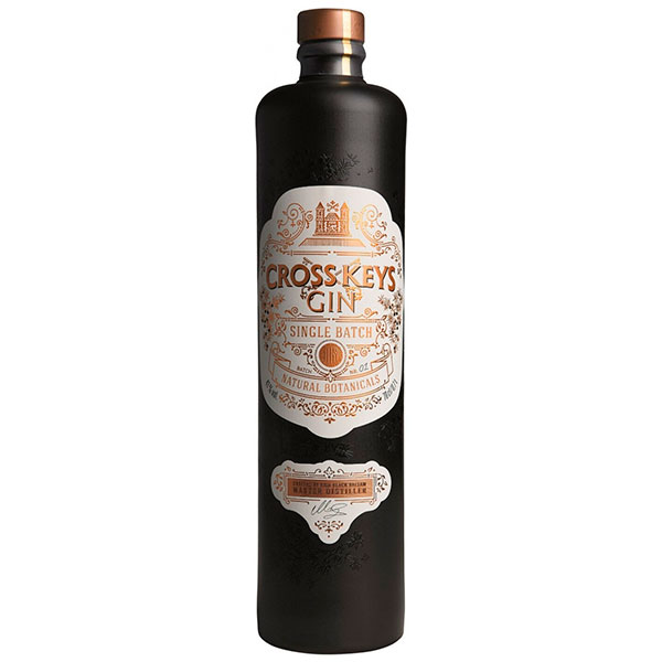 Джин Cross Keys Single Batch 0,7 л фото
