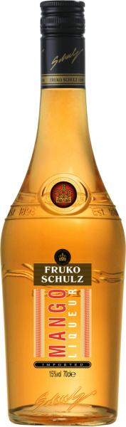 Ликер Fruko Schulz Mango 0,7 л фото