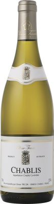 Вино Белое Сухое Olivier Tricon Chablis 2022 0,75 л фото