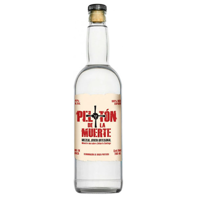 Мескаль Peloton de la Muerte 0,7 л фото