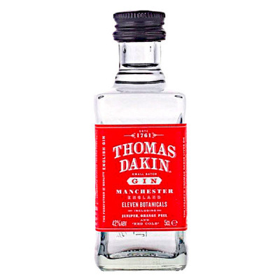 Джин Thomas Dakin 0,05 л фото