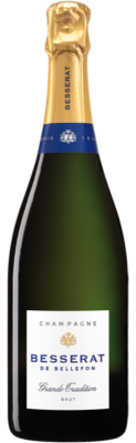 Вино игристое Besserat de Bellefon Grande Tradition Brut Champagne 0,75 л фото