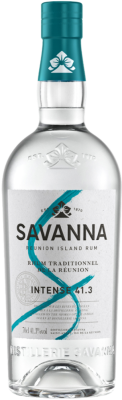 Ром Savanna Intense 41.3 0,7 л фото