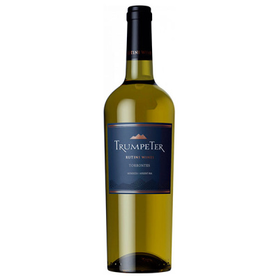 Вино Белое Сухое Rutini Trumpeter Torrontes Mendoza 2024 0,75 л фото