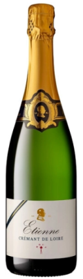 Вино игристое Белое Брют Bouvet Ladubay Etienne Cremant de Loire Brut 0,75 л фото