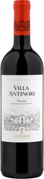 Вино Красное Сухое Antinori Villa Antinori Rosso Toscana 2024 0,75 л фото