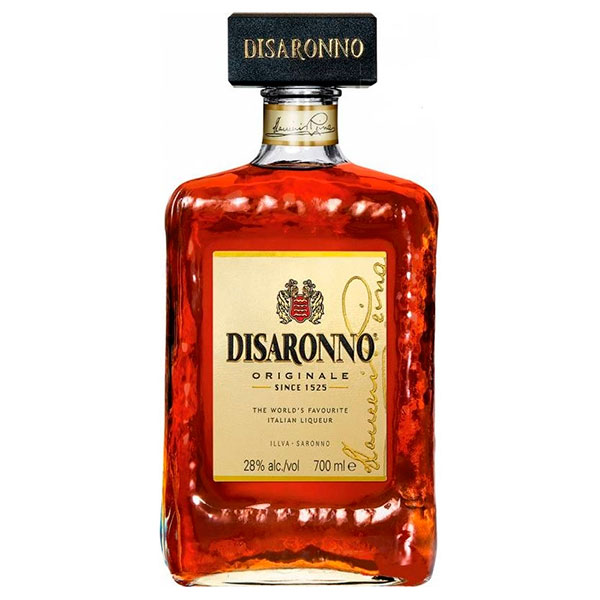 Ликер Disaronno Originale 0,7 л фото