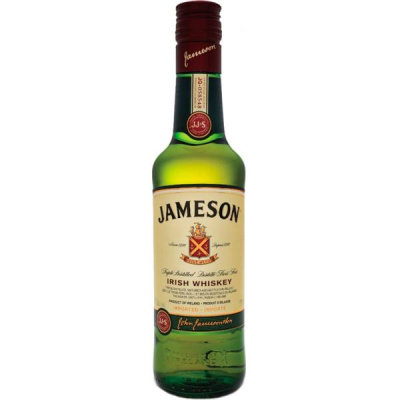 Виски Jameson 0,35 л фото