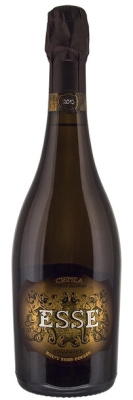 Вино игристое Белое Экстра Брют Esse Millesime Brut Zero Dosage Crimea 2013 0,75 л фото