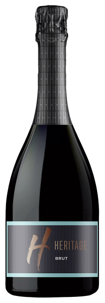 Вино игристое Белое Брют Hermitage White Brut 2023 0,75 л фото