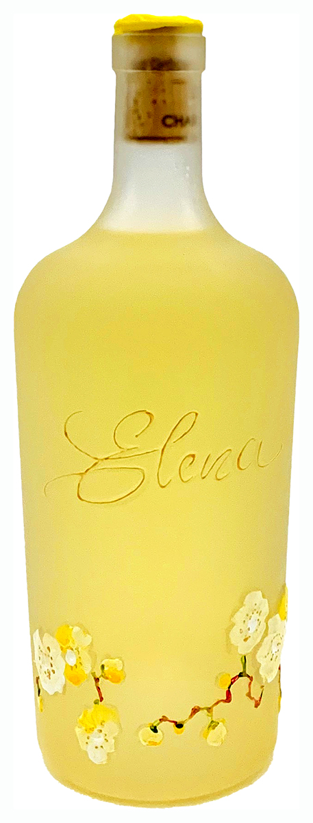 Вино Белое Сухое Château La Grace Dieu Des Prieurs Chardonnay in wooden box 2020 1,5 л фото