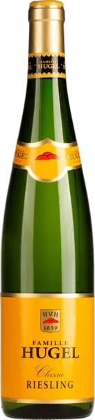 Вино Белое Сухое Hugel Classic Riesling Alsace 2024 0,75 л фото