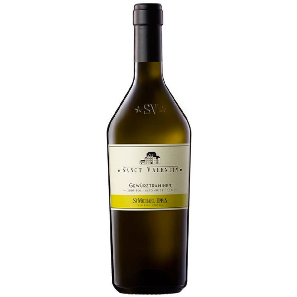 Вино Белое Полусухое San Michele-Appiano Sanct Valentin Gewurztraminer Alto Adige 2021 0,75 л фото