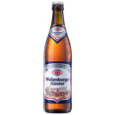 Пиво Weltenburger Kloster Anno 1050 0,50 л фото
