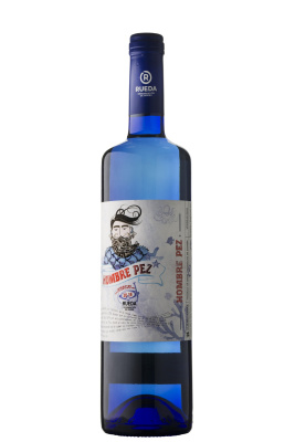 Вино Омбре Пес 2023 белое сухое 12,5% 0,75 л фото