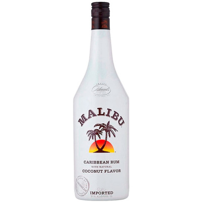 Ликер Malibu 0,75 л фото